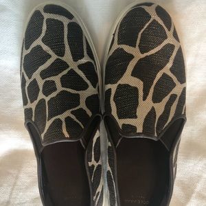 Cole Haan slip ons